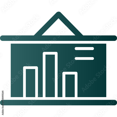 Graphical Representation Icon