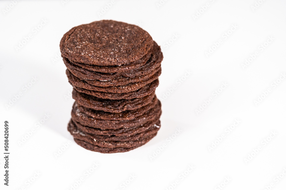Chocolate cookies Chocolate cookies