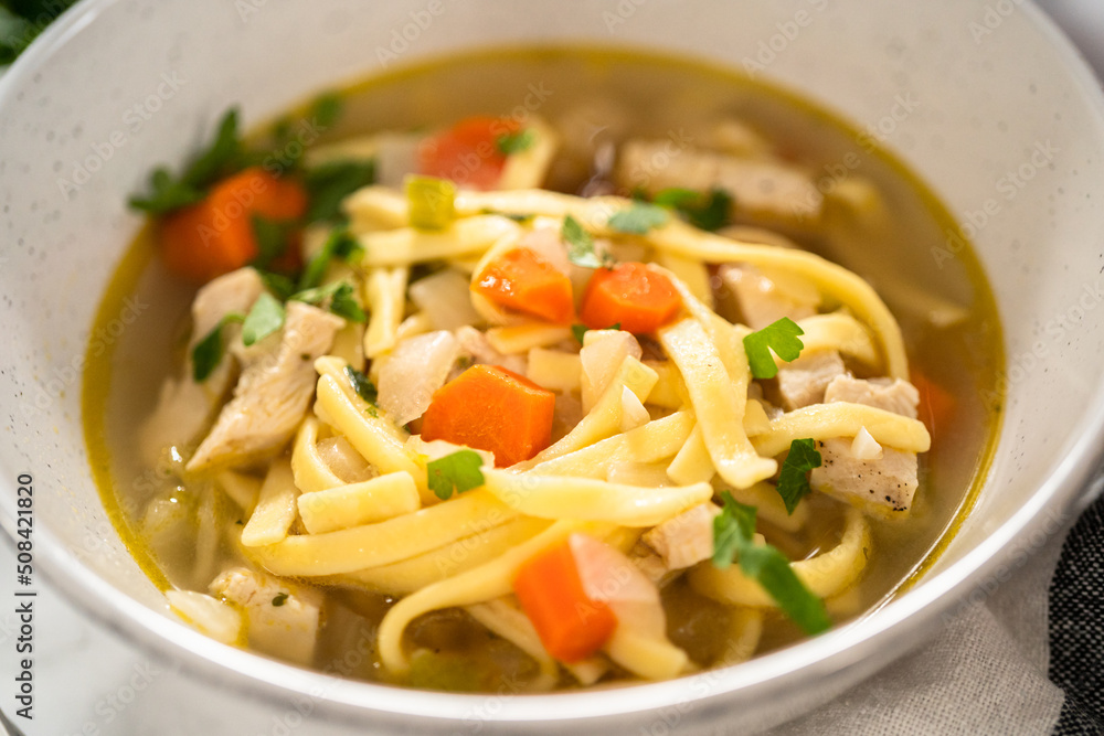 Chicken Noodle Soup Chicken Noodle Soup