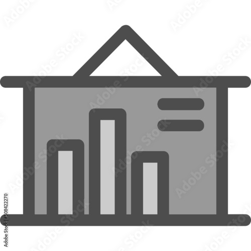 Graphical Representation Icon