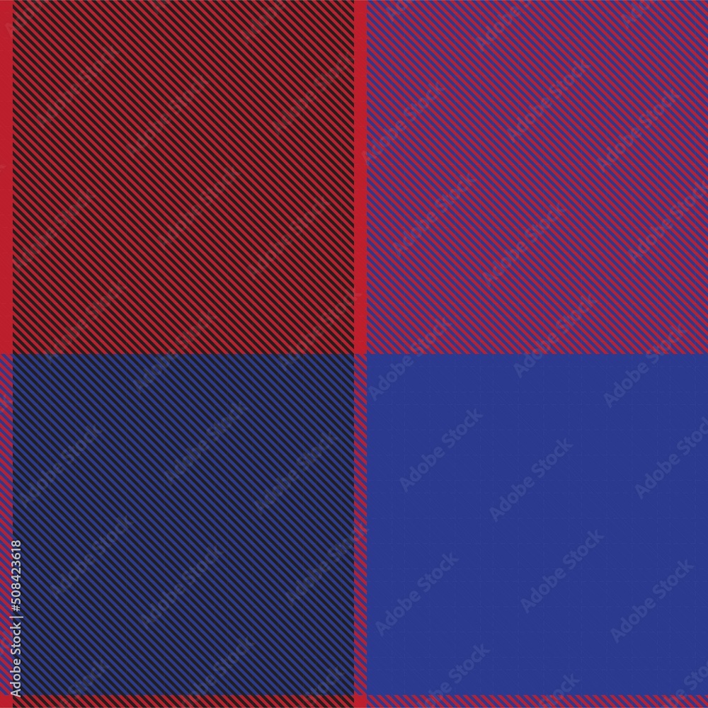 Red Asymmetric Plaid textured Seamless Pattern Red Asymmetric Plaid textured Seamless Pattern