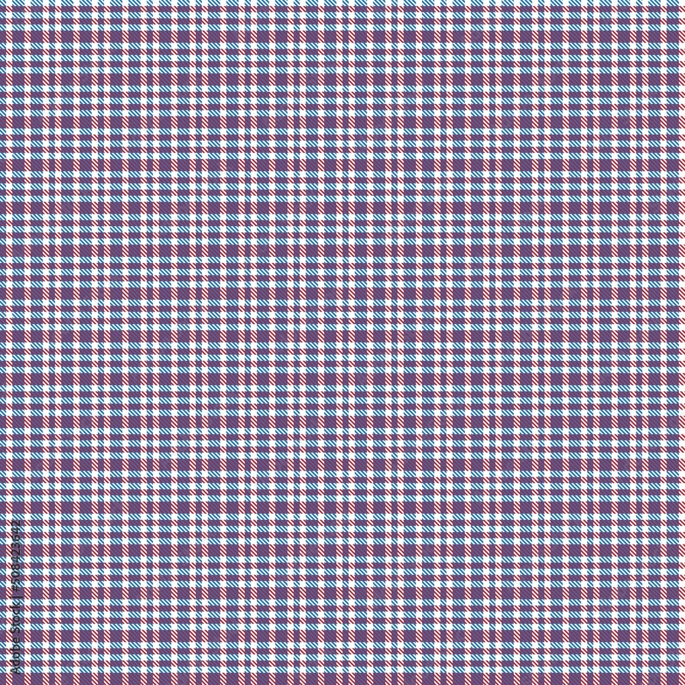 Red Asymmetric Plaid textured Seamless Pattern Red Asymmetric Plaid textured Seamless Pattern