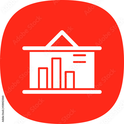 Graphical Representation Icon