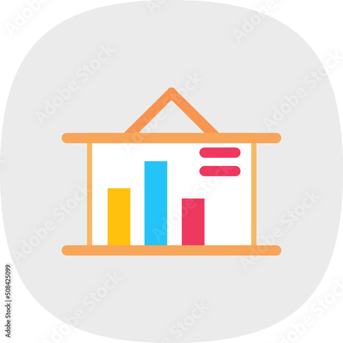Graphical Representation Icon