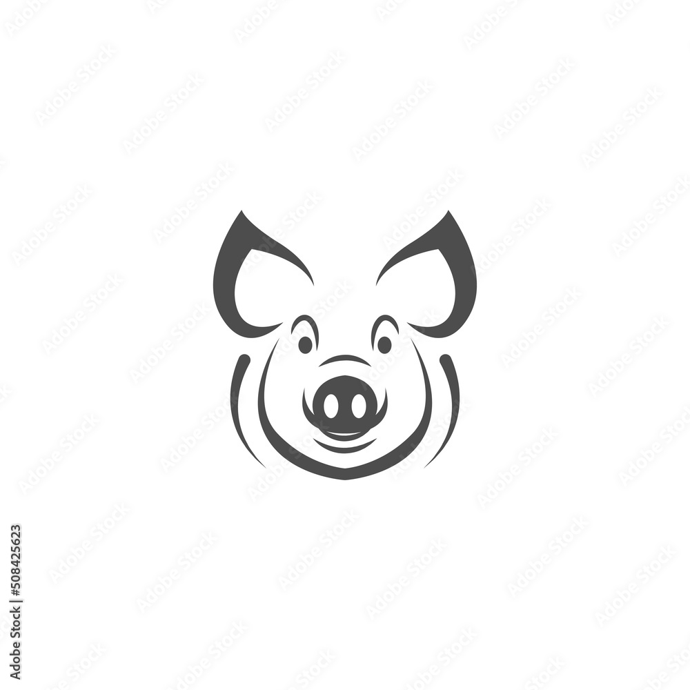 Piggy/Icons, Logopedia