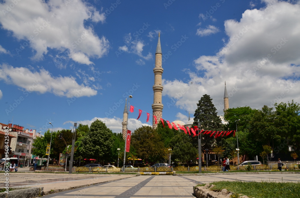 A view from edirne 