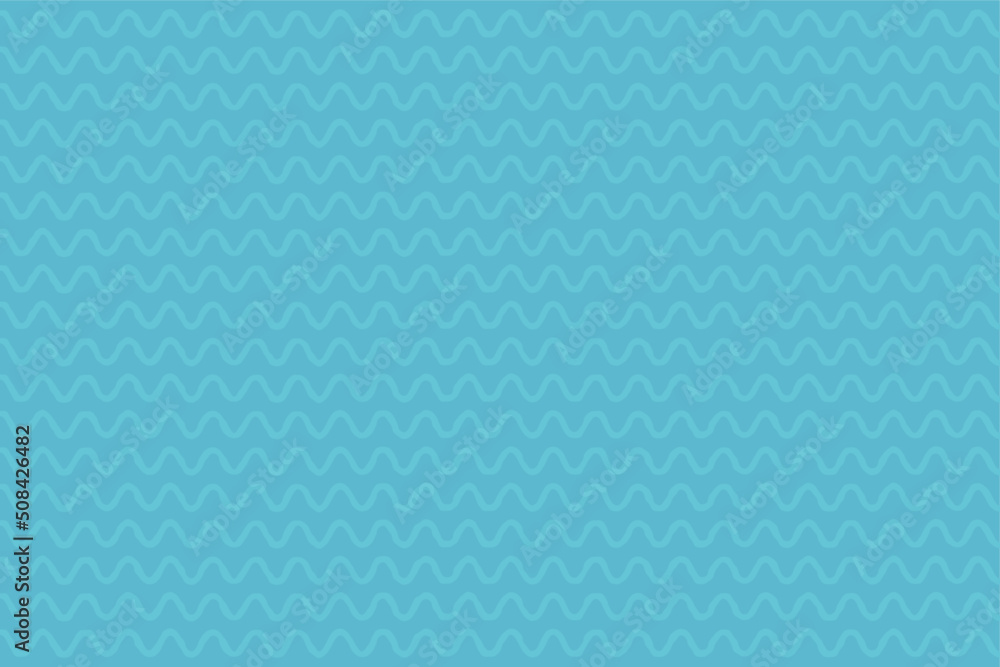 seamless pattern with wave design