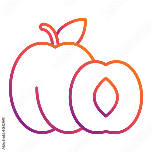 Plum Icon
