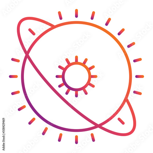 Supernova Icon