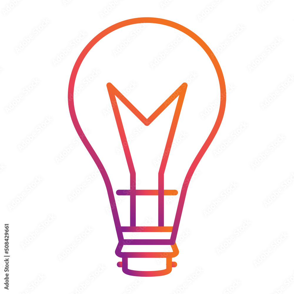 Light Bulb Icon Light Bulb Icon
