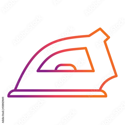 Iron Icon
