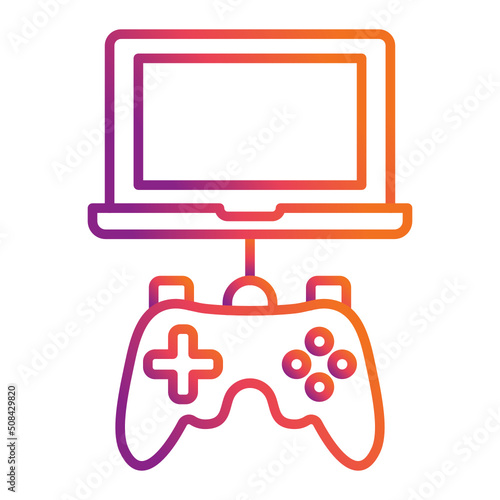 Online Game Icon