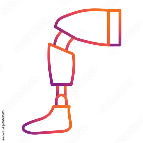 Prosthetic Icon