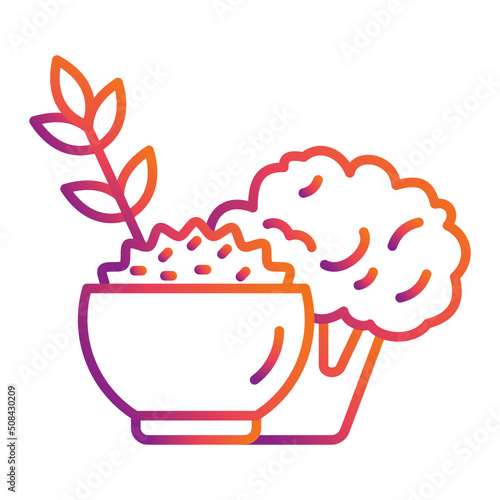 Carbohydrates Icon