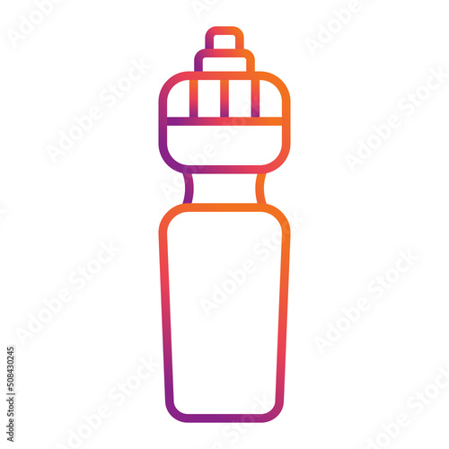 Sport Bottle Icon
