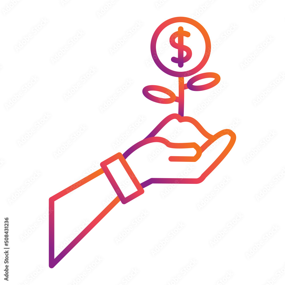 Growth Icon Growth Icon