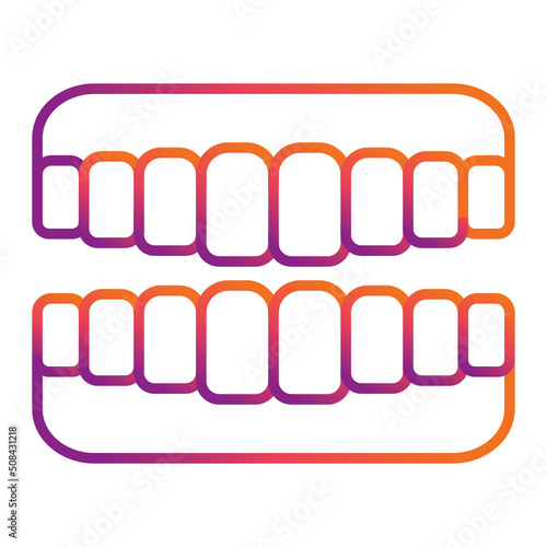 Teeth Icon