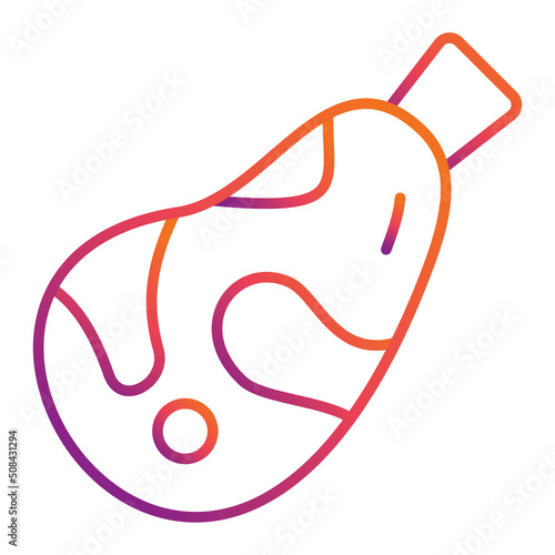 Mutton Icon