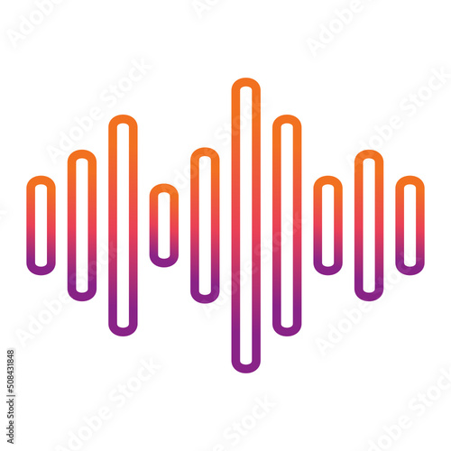 Equalizer Icon