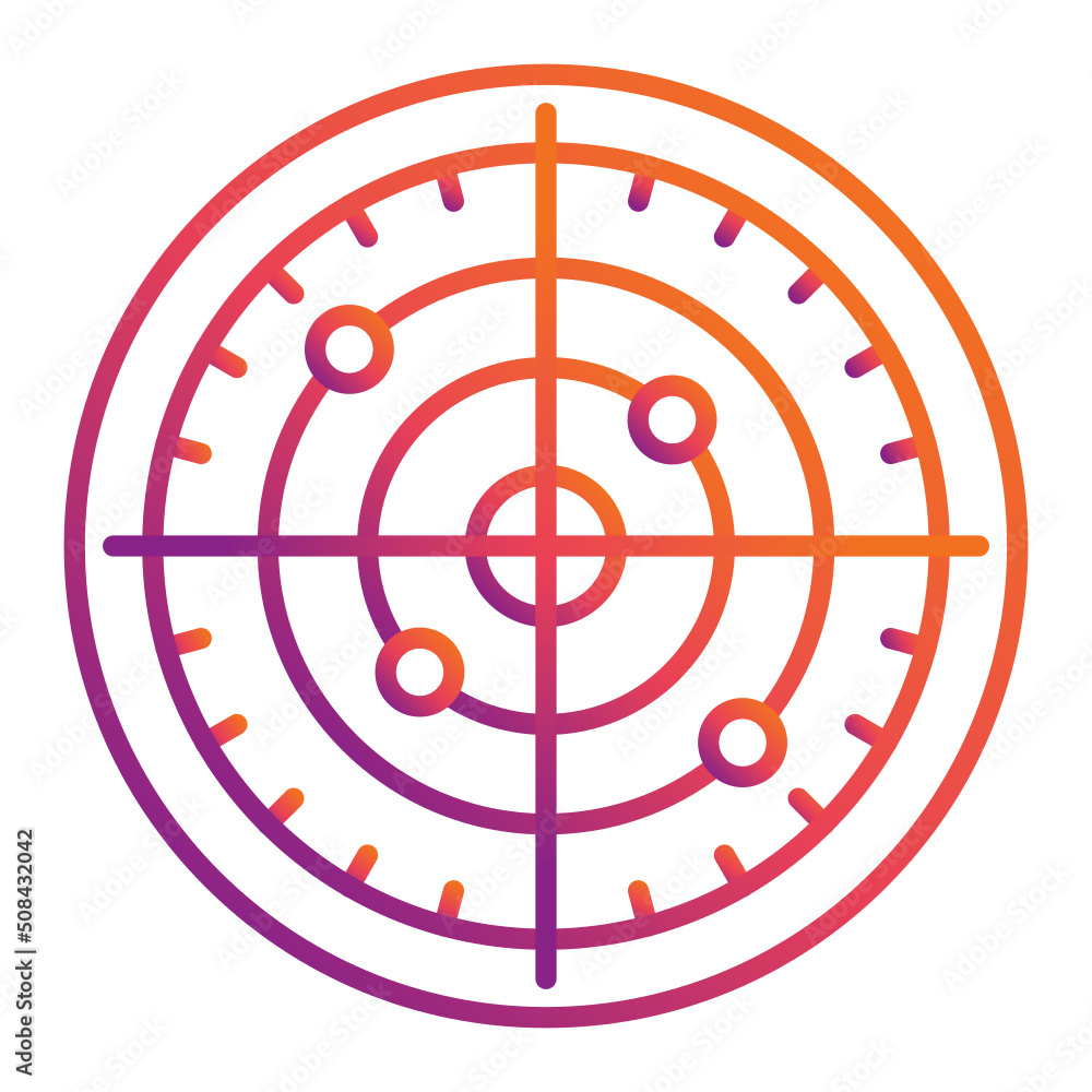 Radar Icon Radar Icon