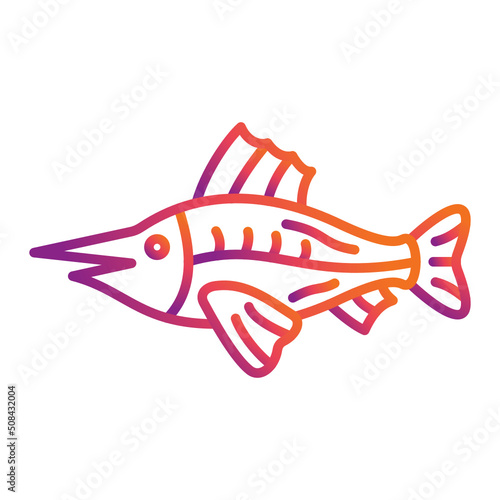 Swordfish Icon