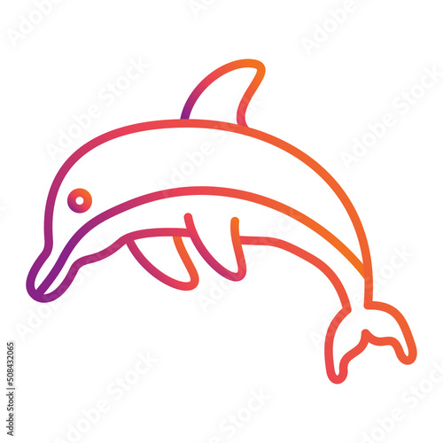 Dolphin Icon
