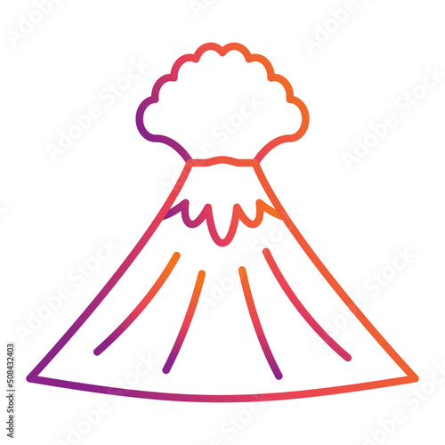 Lava Icon