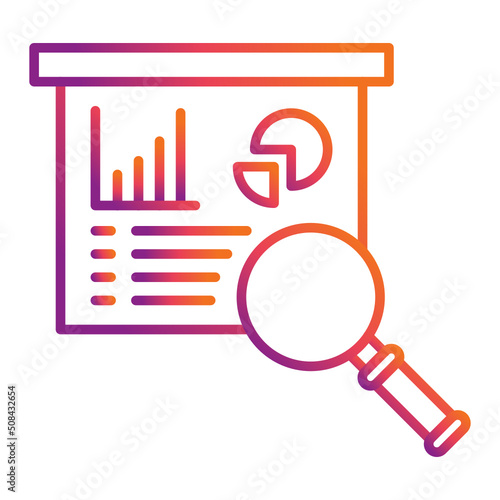 Analytics Icon