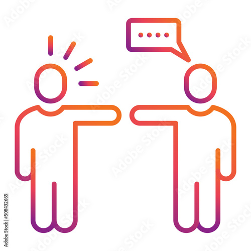 Argument Icon