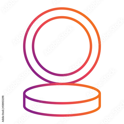 Bronzer Icon