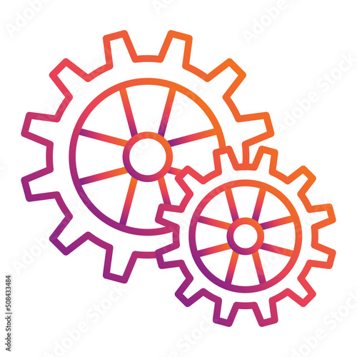 Gear Icon