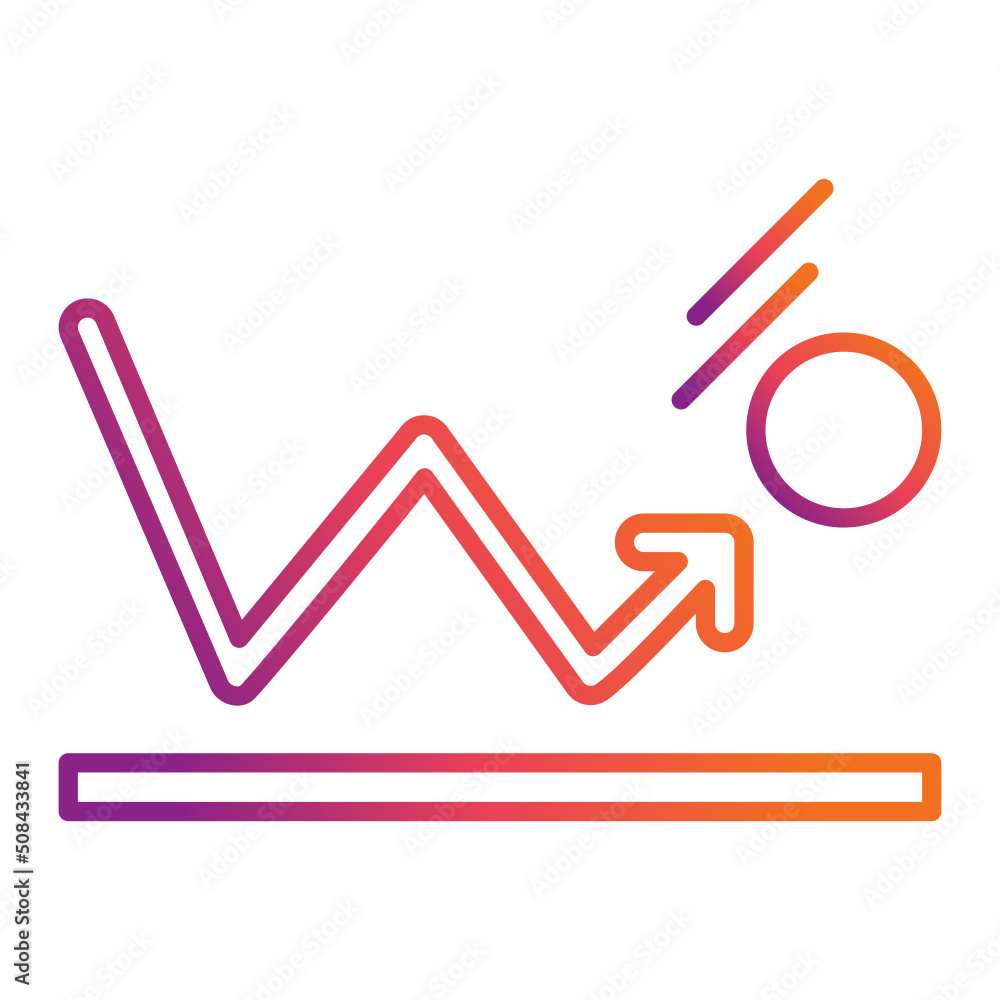 Bounce Icon Bounce Icon