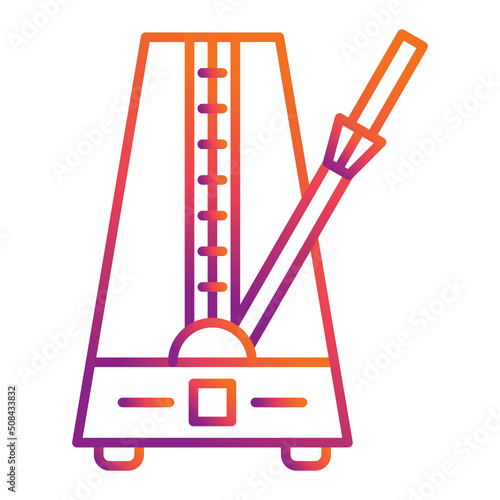 Metronome Icon