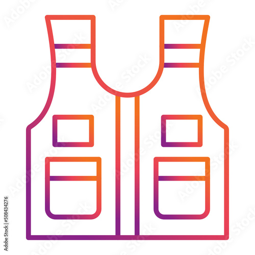 Vest Icon