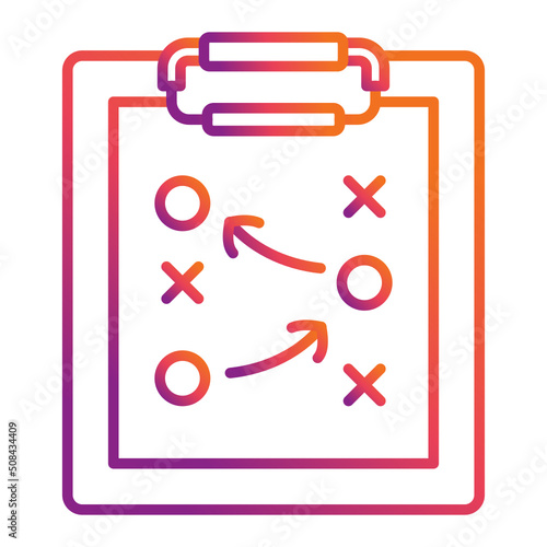 Strategy Icon