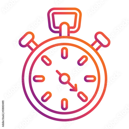 Stopwatch Icon