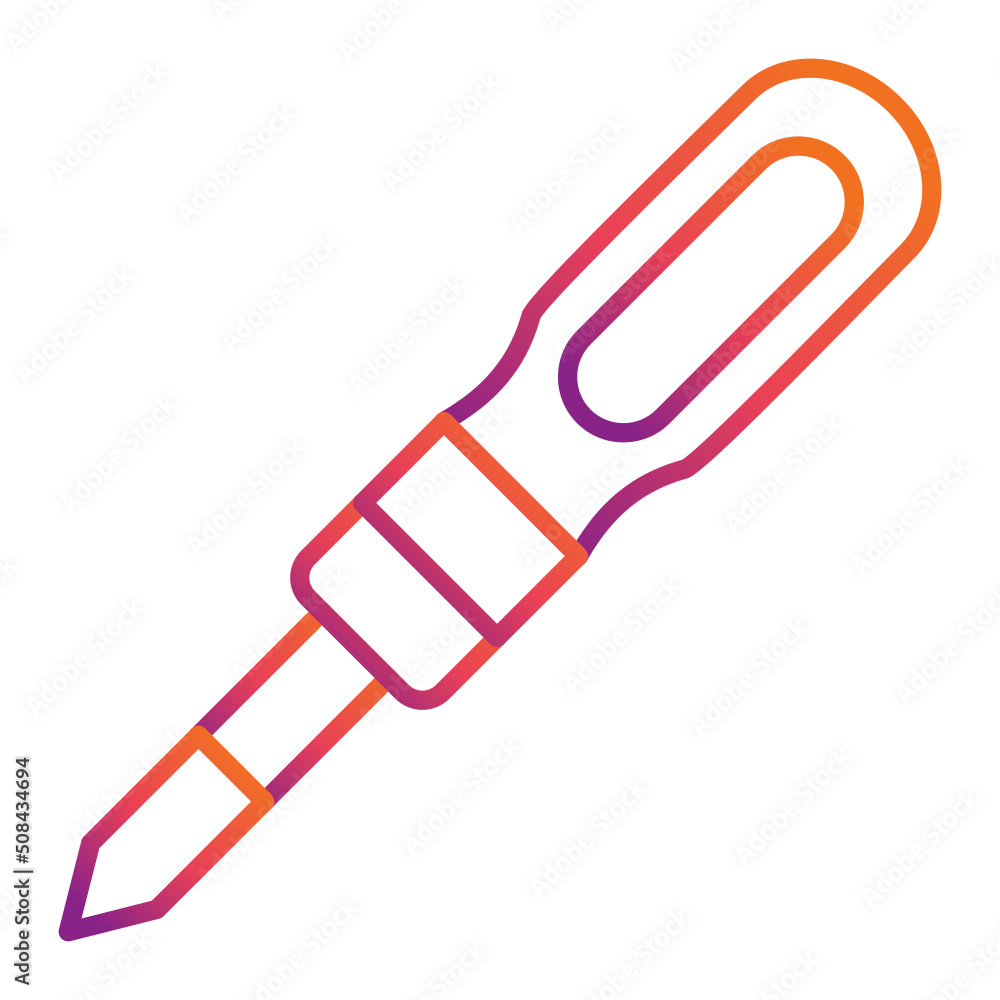Screwdriver Icon Screwdriver Icon