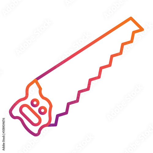 Handsaw Icon