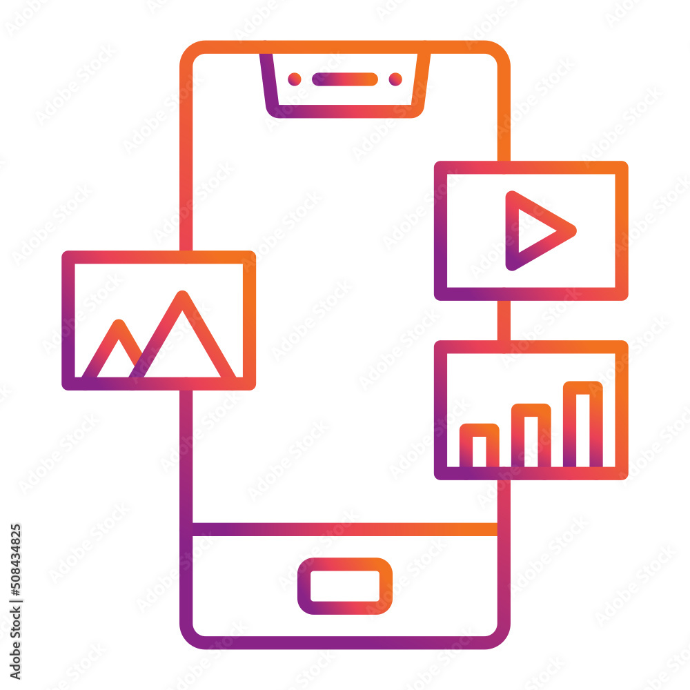 Augmented Reality Icon