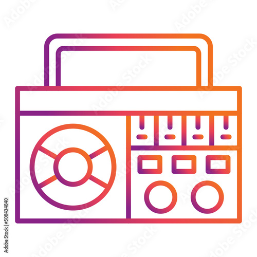 Analogue Icon
