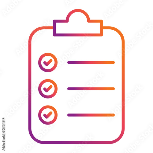 List Icon