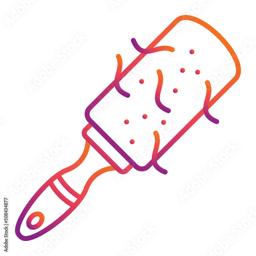Lint Roller Icon