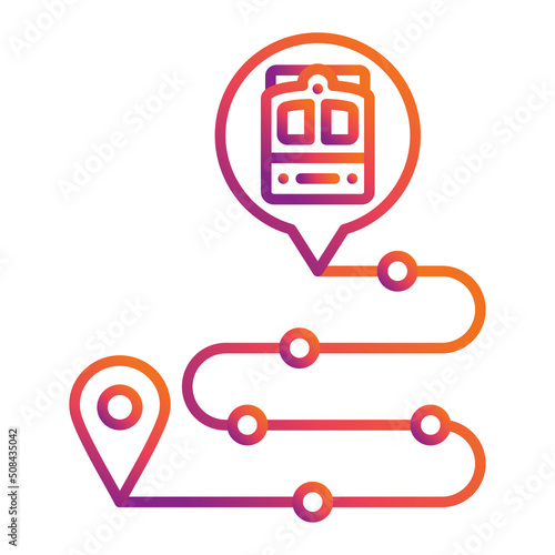 Route Icon