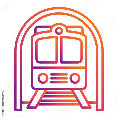 Metro Icon
