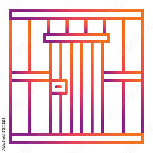 Jail Icon