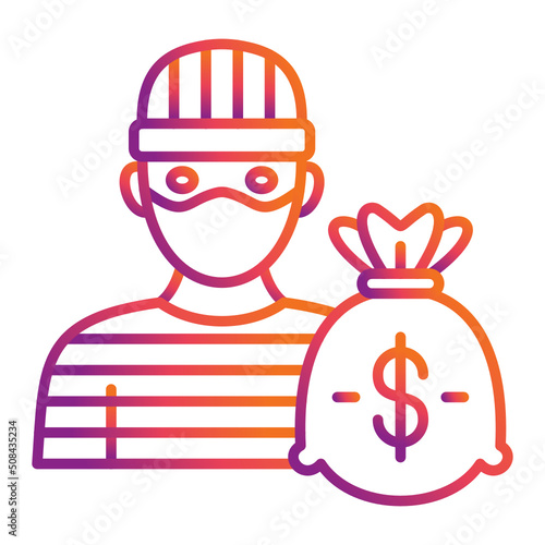 Thief Icon