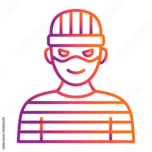Criminal Icon