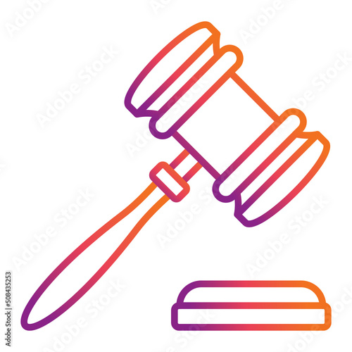 Gavel Icon