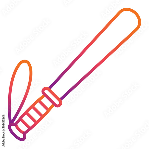 Baton Icon