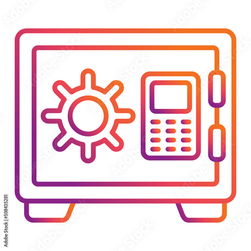 Safe Icon